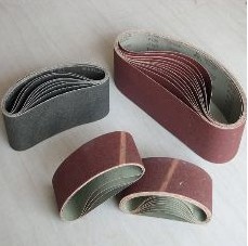 棕钢玉砂布环带