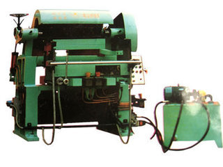 全自动砂带抛光机